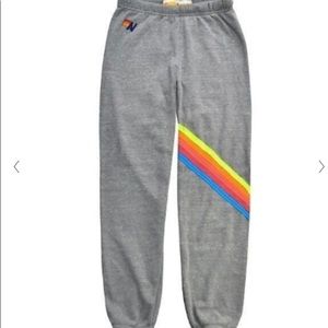 Aviator nation sweatpants